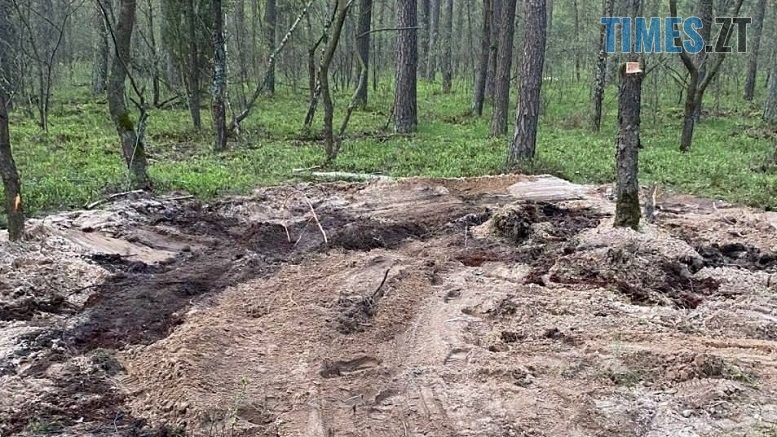 У Польщі виявили уламки ракети з написами російською