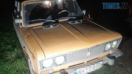 На Хорошівщині правоохоронці розшукали водія, який втік, вчинивши смертельну ДТП