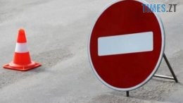 Увага! В зв`язку з проведенням святкових заходів у суботу в Житомирі буде перекрито рух однією з вулиць міста