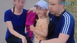 У Житомирі правоохоронці повернули додому двох зниклих дітлахів 4 та 7 років
