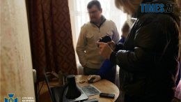 На Житомирщині фахівці СБУ затримали чергову пару ворожих інтернет-агітаторів