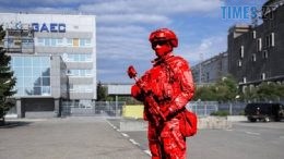 Через російські обстріли ЗАЕС знову опинилася на межі ядерної катастрофи