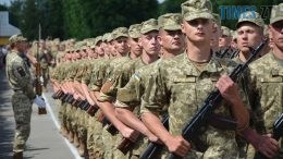 Верховна Рада знизила граничний вік призовників та продовжила відпустку військовослужбовцям