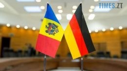 Німеччина розмістила свій контингент у Молдові