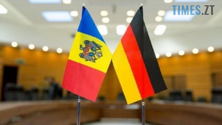 Німеччина розмістила свій контингент у Молдові