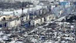 Лише за добу ЗСУ просунулися на флангах Бахмута на 1700 метрів