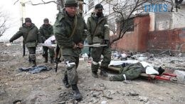 На окупованих територіях загарбники масово перетворюють лікарні у військові шпиталі