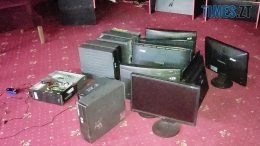 Житомирський Фенікс: правоохоронці знову викрили гральний заклад там, де востаннє його закрили місяць тому