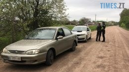 На Черняхівщині п`яний водій намагався відкупитися від правоохоронців