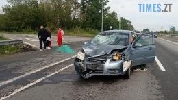 У ДТП на Звягельщині загинув мотоцикліст (ФОТО)
