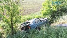 У ДТП під Житомиром загинуло подружжя з Полтавщини