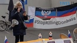 росія організовує в Європі фальшиві антиукраїнські протести