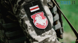 Під Бахмутом загинули п'ятеро білоруських бійців полку Калиновського