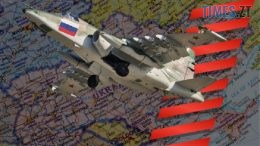 Протягом доби російські терористи завдали 17 авіаударів по українським містам