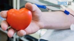 Житомирський центр крові терміново потребує донорів