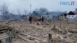 Цієї ночі окупанти знову атакували Україну ракетами