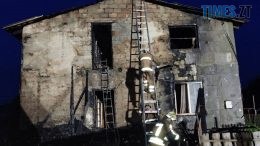 У Глибочиці очевидці допомогли вибратися з пожежі двом жінкам