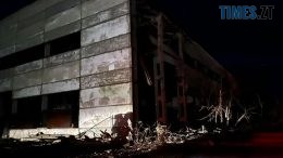 Зранку російські терористи знову завдали комплексного удару по українським містам