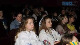 Житомирян запрошують на перегляд документального фільму про вишиванку