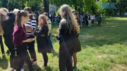 Житомирські ліцеї знову "замінували"