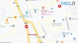 Завтра рух майданом Соборним буде обмежено