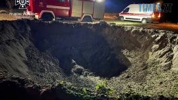 Вночі російські терористи атакували Україну 40 ракетами та 35 дронами (ФОТО)