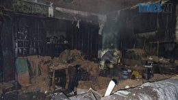 У Малині на пожежі в приватному обійсті згоріла літня жінка