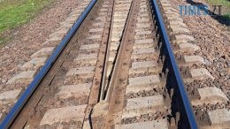 На Бердичівщині під колесами потяга загинув чоловік