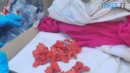 У Житомирі правоохоронці затримали неповнолітнього студента-наркодилера