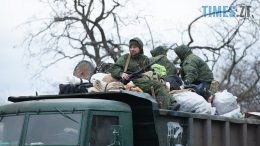 На окупованій Донеччині загарбники створили спецзагони, які грабують місцеве населення