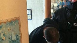 У Житомирі правоохоронці оголосили про підозру угрупуванню наркодилерів