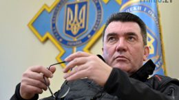 У збитих Шахедах знайдено запчастини з країн-партнерів України – Данілов