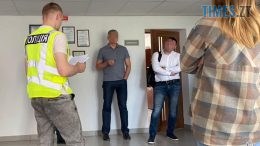 У Житомирі посадовців місцевої фірми, пов`язаної з екснардепом, викрили у сприянні ухиленню військовозобов`язаних від призову