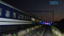 На Коростенщині під колеса поїзда потрапила 50-річна місцева мешканка