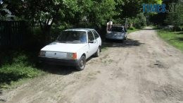 На Звягельщині хлопець викрав автомобіль аби поїхати на побачення