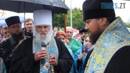 Митрополита Віссаріона та його брата, секретаря єпархії УПЦ (МП) на Житомирщині, викрили у розпалюванні релігійної ворожнечі