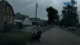 На Бердичівщині п`яний водій-порушник намагався відкупитися від правоохоронців