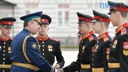 Окупанти направили на захист кордону з Україною курсантів військових ВНЗ