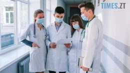 Через брак медперсоналу загарбники звозять на окуповані території студентів російських медвузів