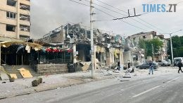 В результаті терористичного акту росіян у Краматорську загинуло 8 людей, серед яких 3 - діти