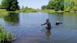 В Романові у річці втопилися двоє переселенців зі Сходу: подробиці трагедії