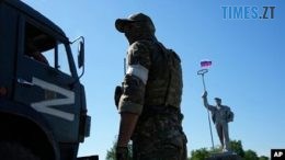 У підрозділах російських окупаційних військ збільшилася кількість відмов від участі у бойових діях