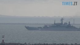 Україна розглядатиме судна, що прямують в порти росії як потенційні військові цілі - Міноборони