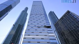 Невідомі безпілотники атакували «москва сіті»
