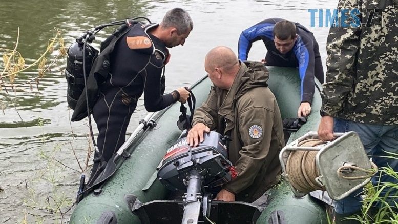 За минулу добу на водоймах Житомирщини потонуло двоє чоловіків