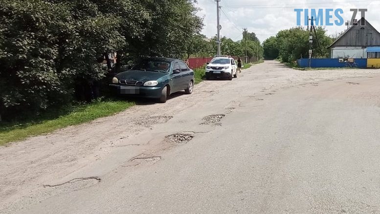 Під Чудновом п`яний водій спровокував ДТП: є постраждалий