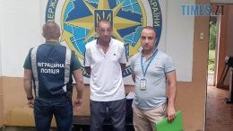 На Житомирщині примусово видворили з країни росіянина та білоруса, які щойно звільнилися з колоній