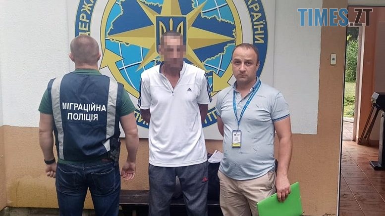 На Житомирщині примусово видворили з країни росіянина та білоруса, які щойно звільнилися з колоній