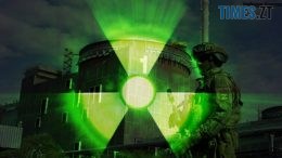 Вночі російські терористи можуть підірвати Запорізьку АЕС