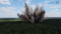 Завтра на Житомирщині буде голосно